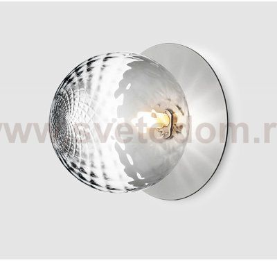 Настенный светильник Moderli V2057-W Covey 1*G9*3W