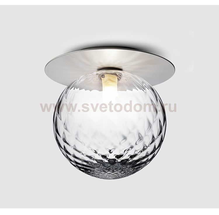 Настенный светильник Moderli V2057-W Covey 1*G9*3W