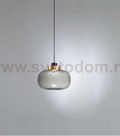 Подвесной светильник Moderli V2071-P Clear 1*E27*60W