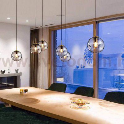 Подвесной светильник Moderli V2082-P Amo 1*E27*60W