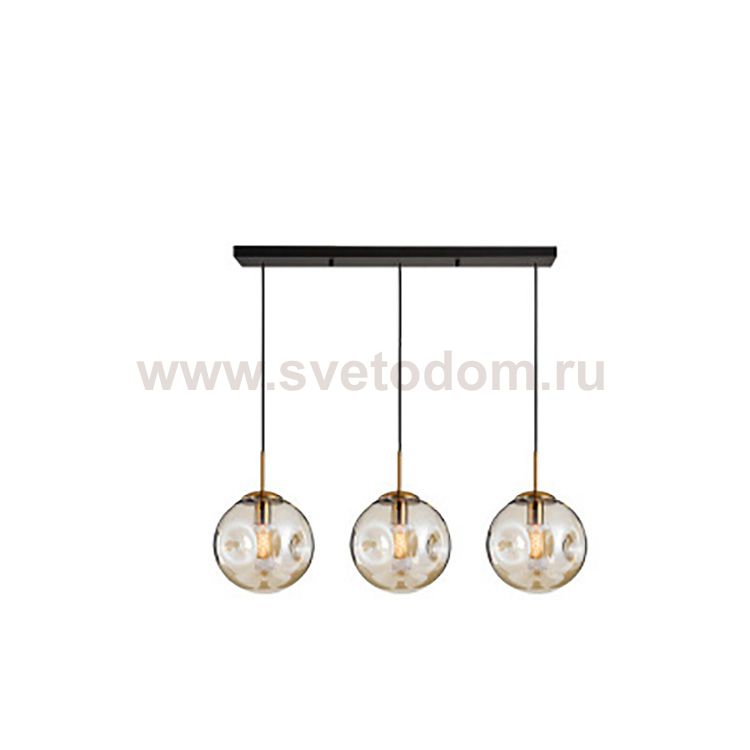 Подвесной светильник Moderli V2091-P Kolorz 3*E27*60W