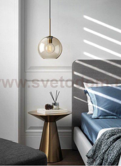 Подвесной светильник Moderli V2111-P Sumatra 1*E27*60W