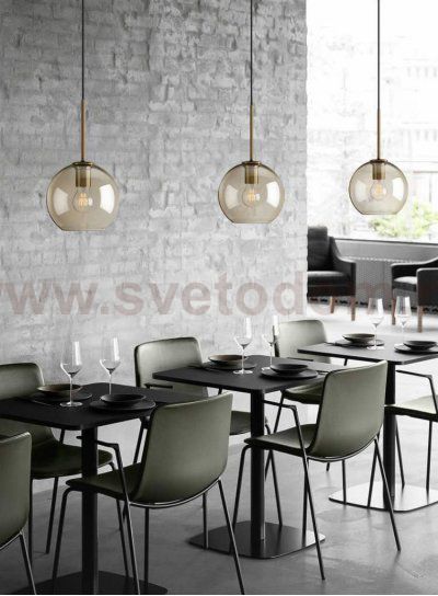 Подвесной светильник Moderli V2111-P Sumatra 1*E27*60W