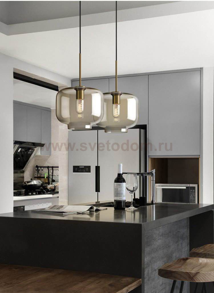 Подвесной светильник Moderli V2131-P Teen 1*E27*60W