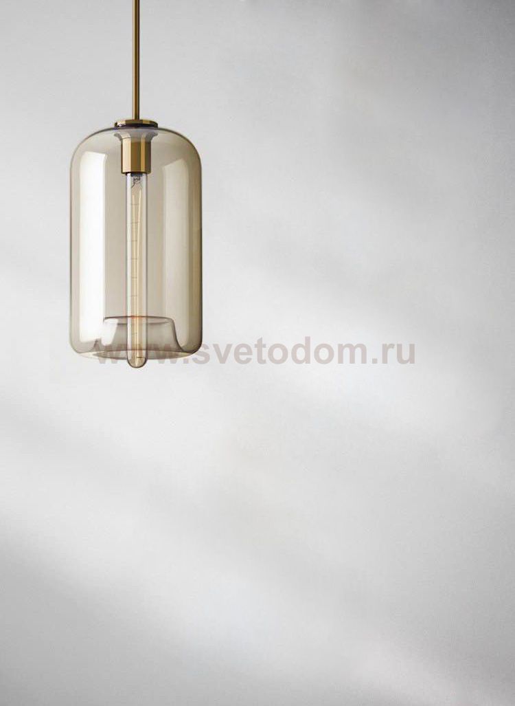 Подвесной светильник Moderli V2141-P Scrum 1*E27*60W