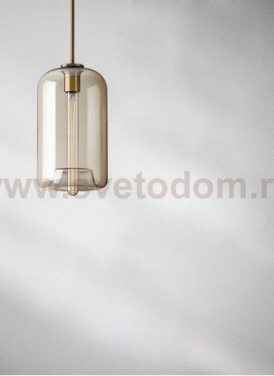 Подвесной светильник Moderli V2141-P Scrum 1*E27*60W