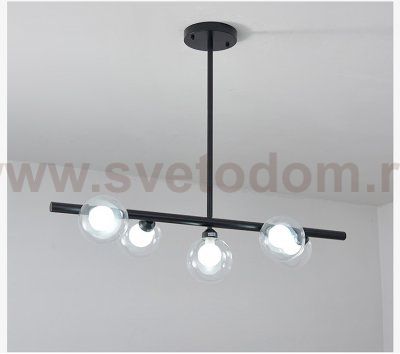 Потолочная люстра Moderli V2210-C Sara 5*G9*60W