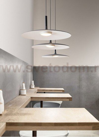 Подвесной светильник Moderli V2222-PL Metrix LED*5W