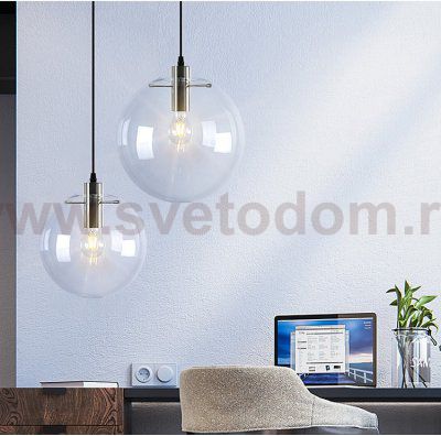 Подвесной светильник Moderli V2230-P Aero 1*E27*60W