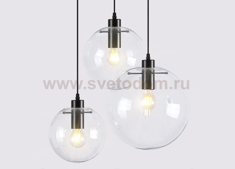 Подвесной светильник Moderli V2230-P Aero 1*E27*60W