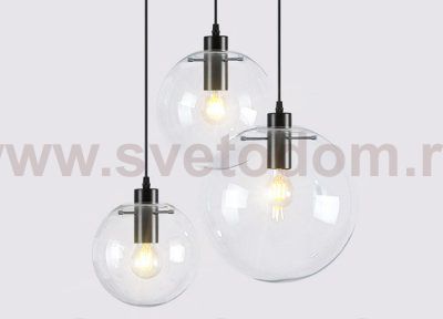 Подвесной светильник Moderli V2230-P Aero 1*E27*60W