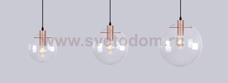 Подвесной светильник Moderli V2240-P Aurora 1*E27*60W