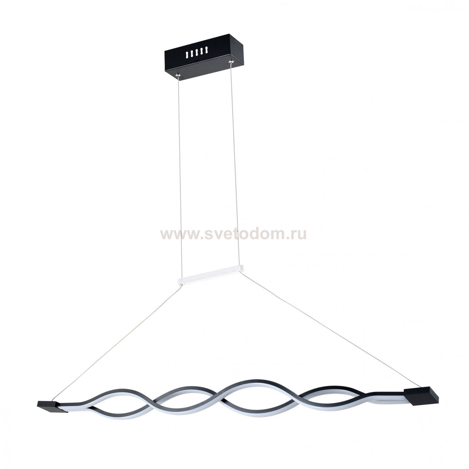 Подвесной светодиодный светильник Moderli V2251-PL Snow LED*40W