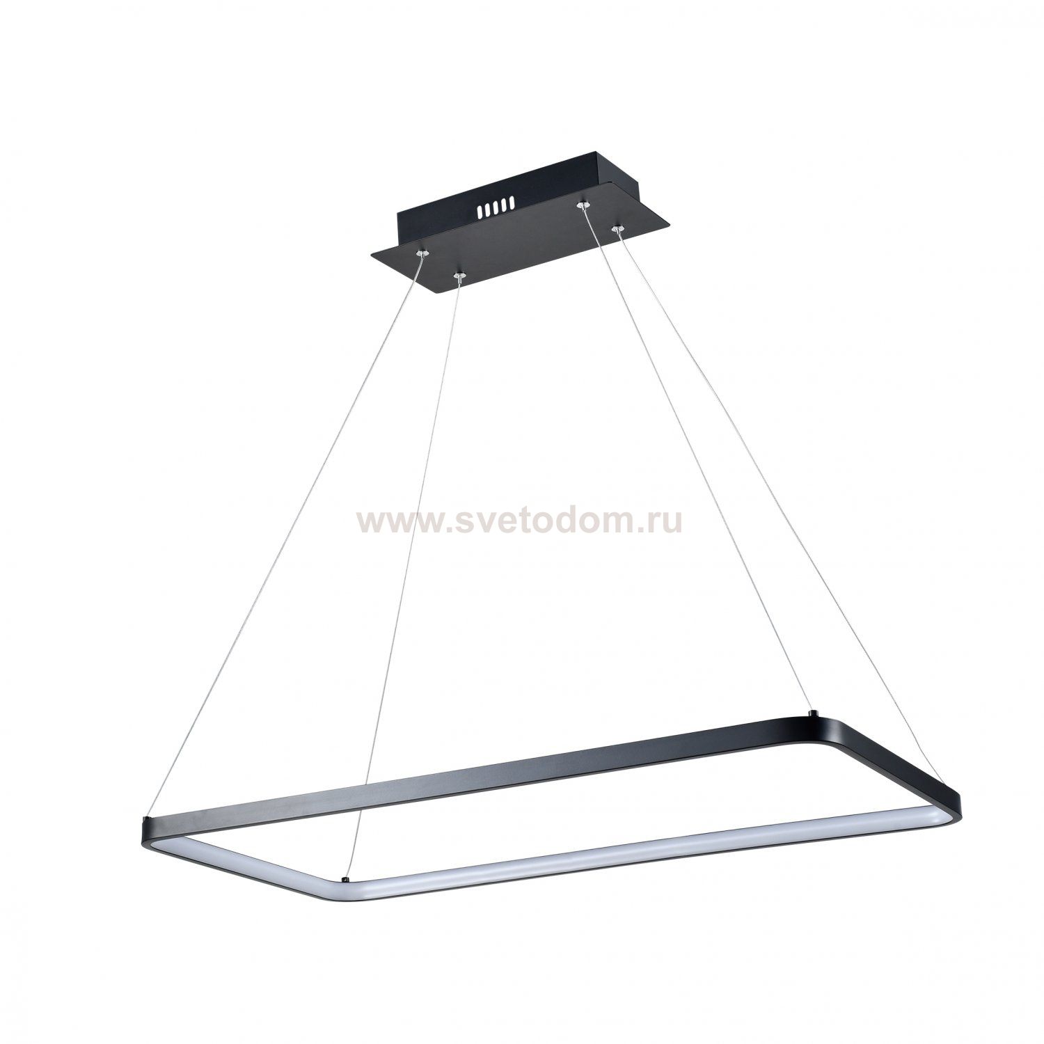 Подвесной светодиодный светильник Moderli V2261-PL Fiere LED*46W