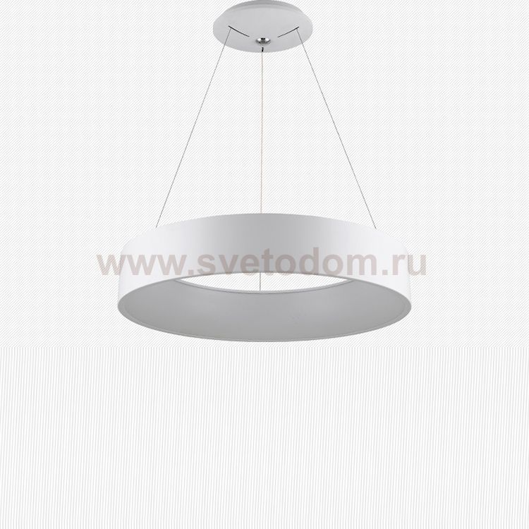 Светодиодная подвесная люстра Moderli V2280-PL Piero LED*24W