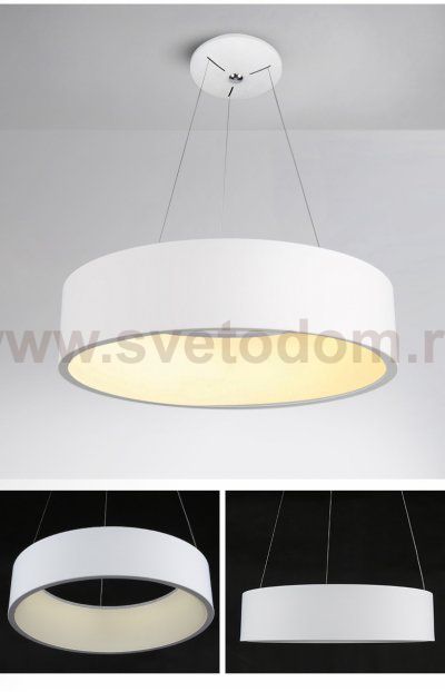 Светодиодная подвесная люстра Moderli V2280-PL Piero LED*24W