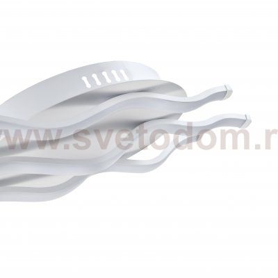 Светодиодный потолочный светильник Moderli V2292-CL Liberty LED*54W