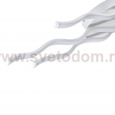 Светодиодный потолочный светильник Moderli V2292-CL Liberty LED*54W