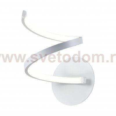 Светодиодный настенный светильник Moderli V2300-CL Fly LED*18W
