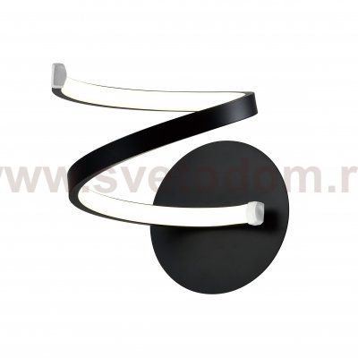 Светодиодный настенный светильник Moderli V2301-CL Fly LED*18W