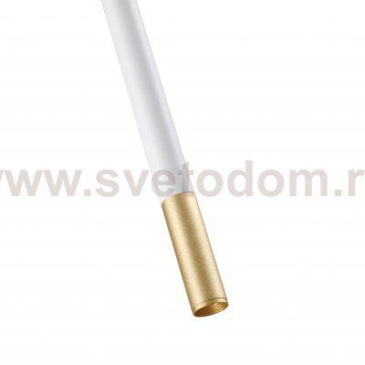 Светодиодный подвесной светильник Moderli V2341-PL Shumer LED*3W