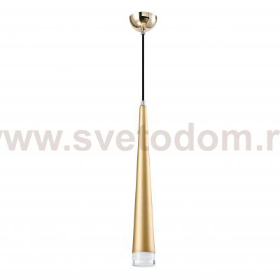 Светодиодный подвесной светильник Moderli V2360-PL Capital LED*3W