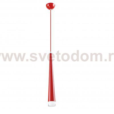 Светодиодный подвесной светильник Moderli V2361-PL Capital LED*3W