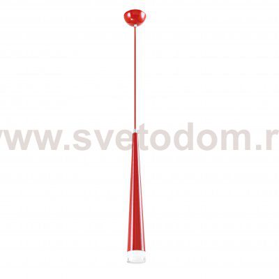 Светодиодный подвесной светильник Moderli V2361-PL Capital LED*3W