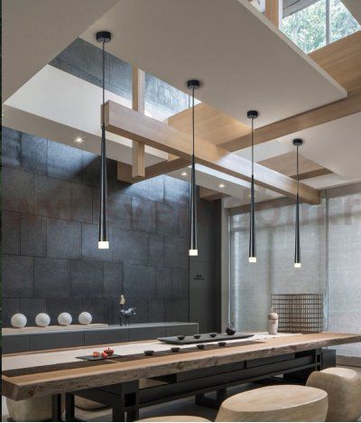 Светодиодный подвесной светильник Moderli V2362-PL Capital LED*3W