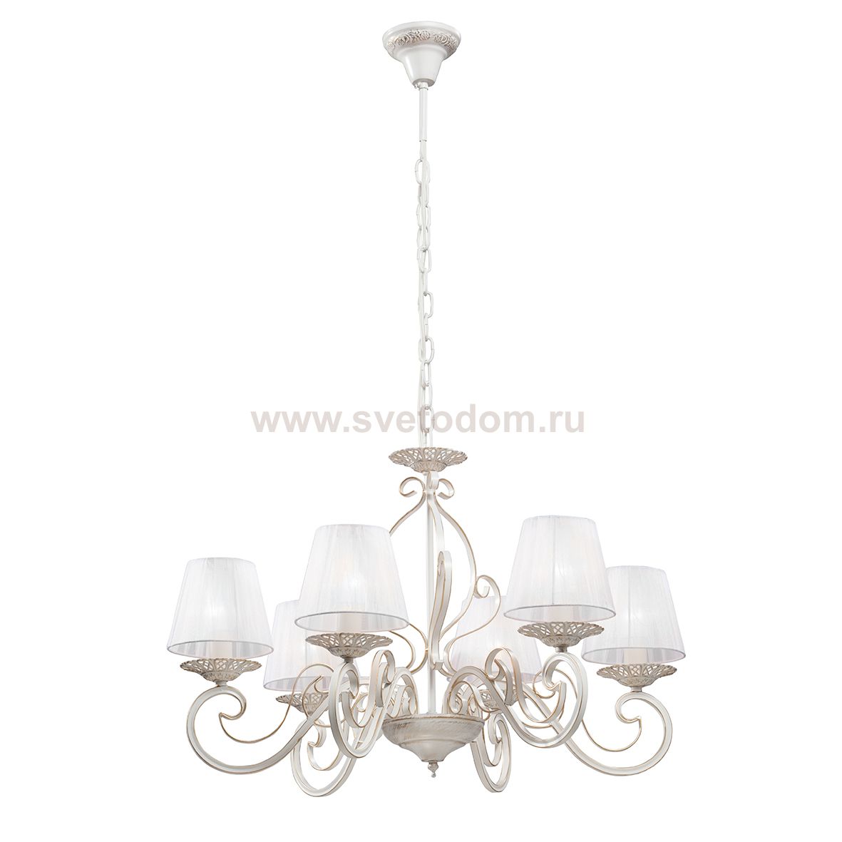 Люстра Vitaluce V2370-0/6