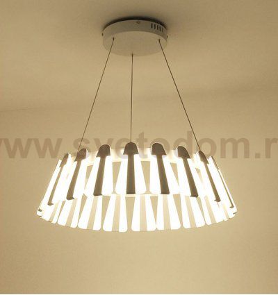 Светодиодная подвесная люстра Moderli V2410-PL Beauty LED*60W