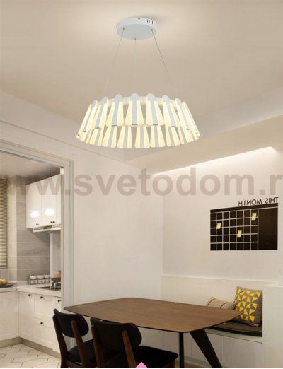 Светодиодная подвесная люстра Moderli V2410-PL Beauty LED*60W