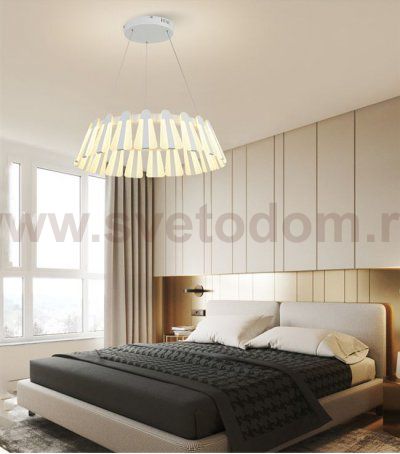 Светодиодная подвесная люстра Moderli V2410-PL Beauty LED*60W