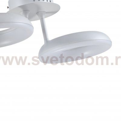 Светодиодный потолочный светильник Moderli V2460-CL Smooth LED*18W