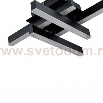 Светодиодная потолочная люстра Moderli V2481-CL Vinsent LED*24W