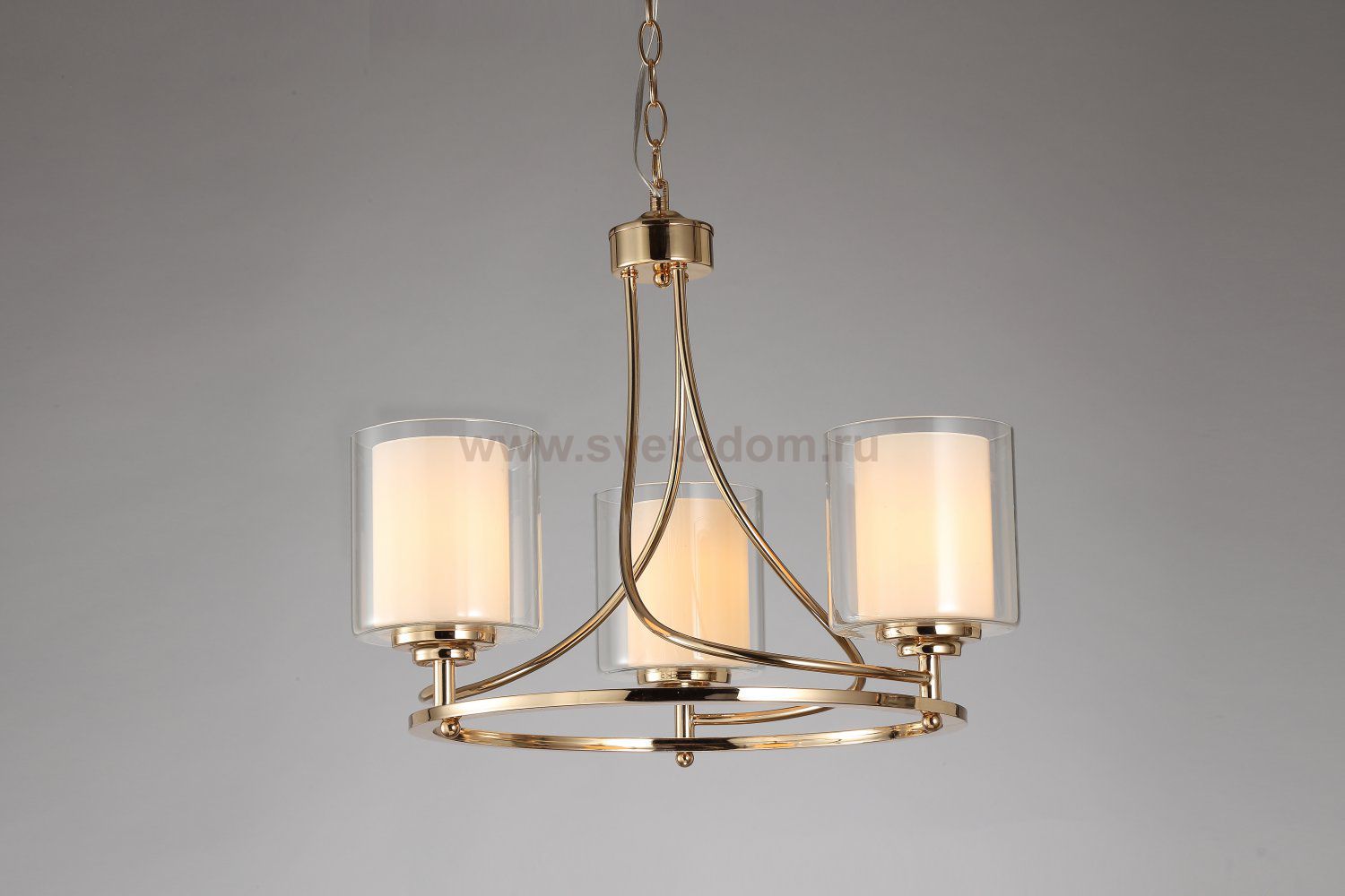 Люстра подвесная Moderli V2521-3P Maximilian 3*E27*60W