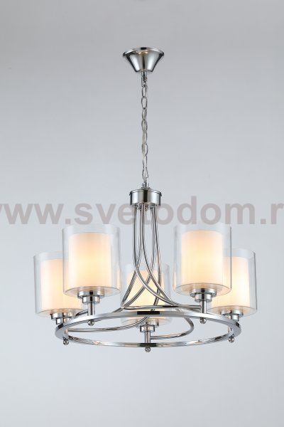 Люстра подвесная Moderli V2525-5P Maximilian 5*E27*60W
