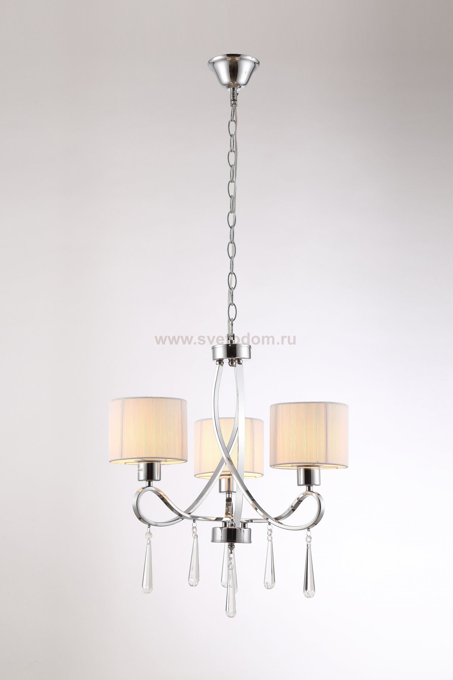 Люстра подвесная Moderli V2562-3P Mae 3*E27*60W