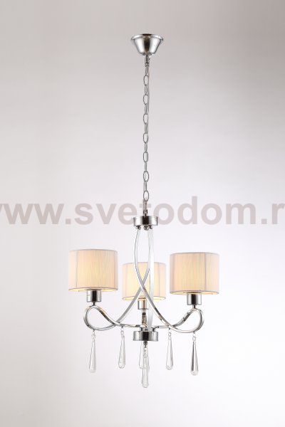 Люстра подвесная Moderli V2562-3P Mae 3*E27*60W