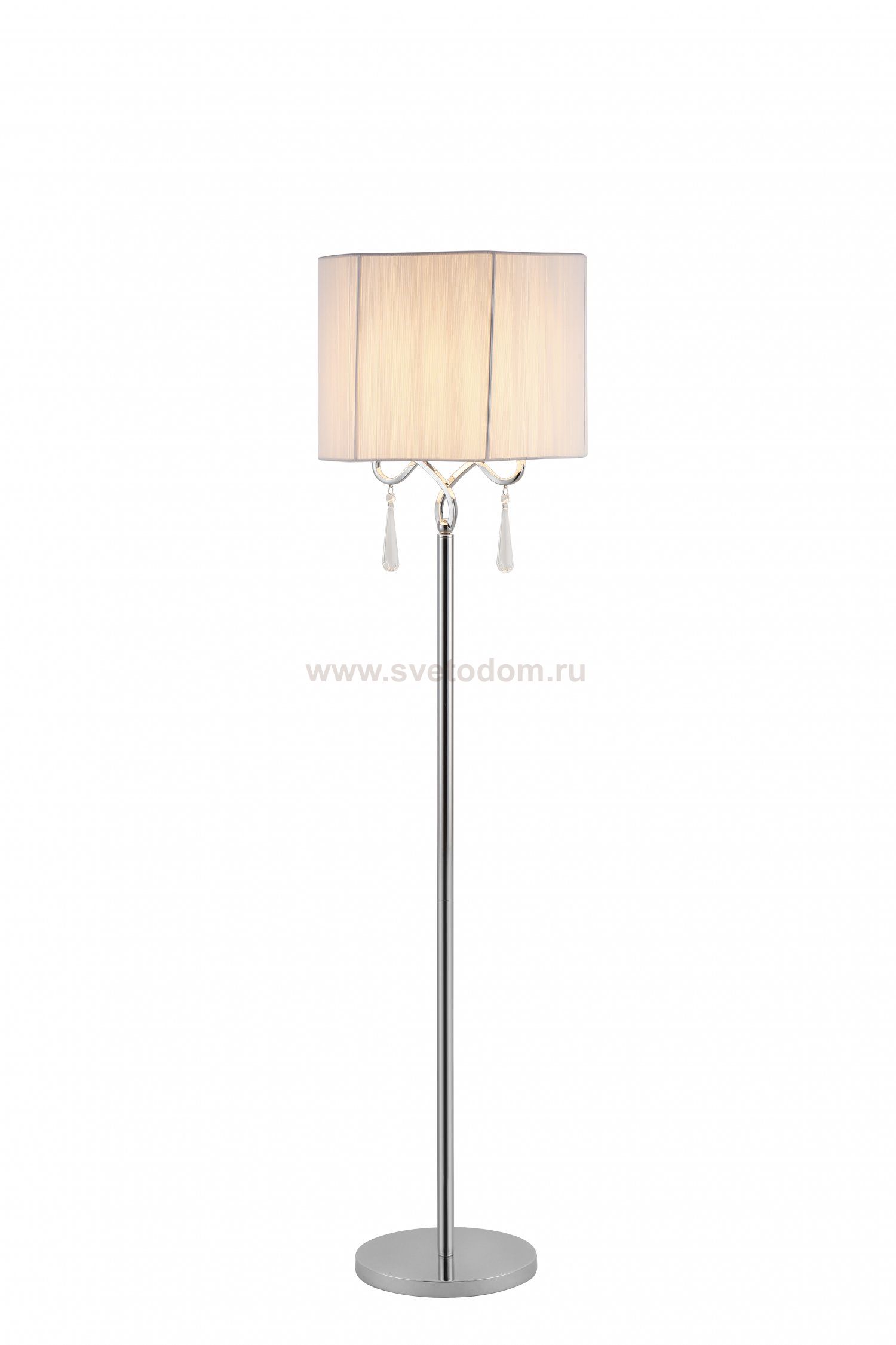 Торшер Moderli V2564-1F Mae 1*E27*60W