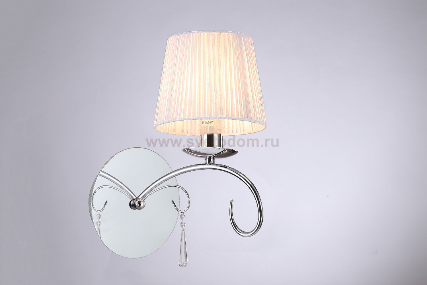 Бра Moderli V2600-1W Aramco 1*E14*60W