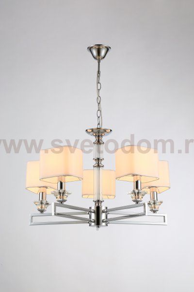 Люстра подвесная Moderli V2622-5P Katar 5*E14*60W