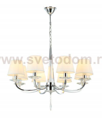 Люстра подвесная Moderli V2662-8P Inna 8*E14*60W