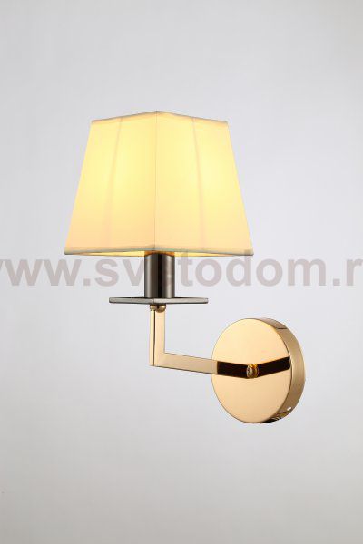 Бра Moderli V2670-1W Anna 1*E14*60W