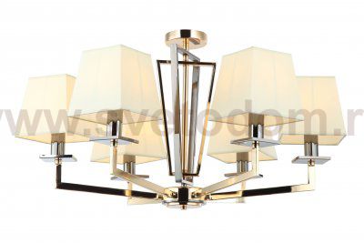 Люстра подвесная Moderli V2671-6P Anna 6*E14*60W