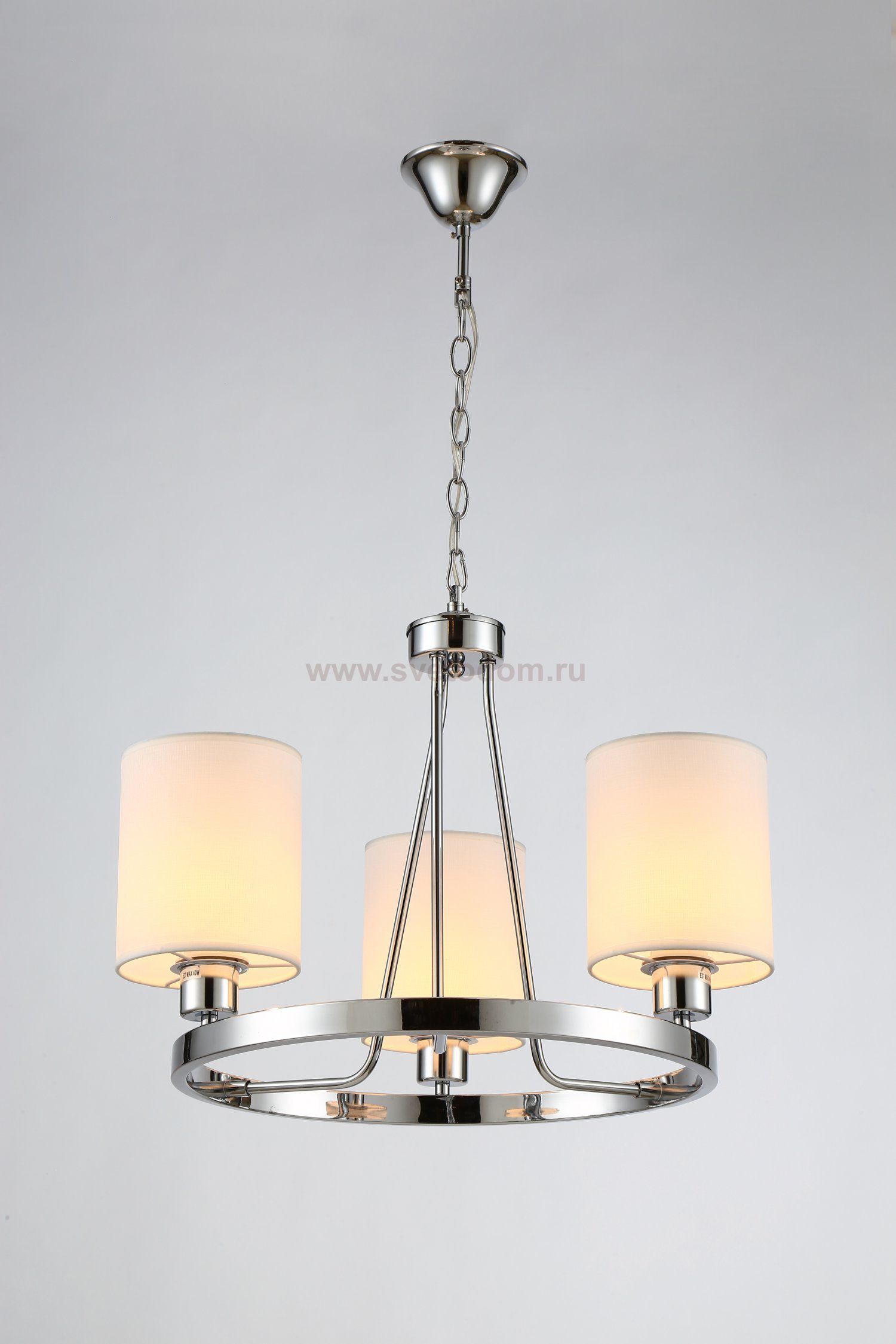 Люстра подвесная Moderli V2681-3P Viola 3*E27*60W