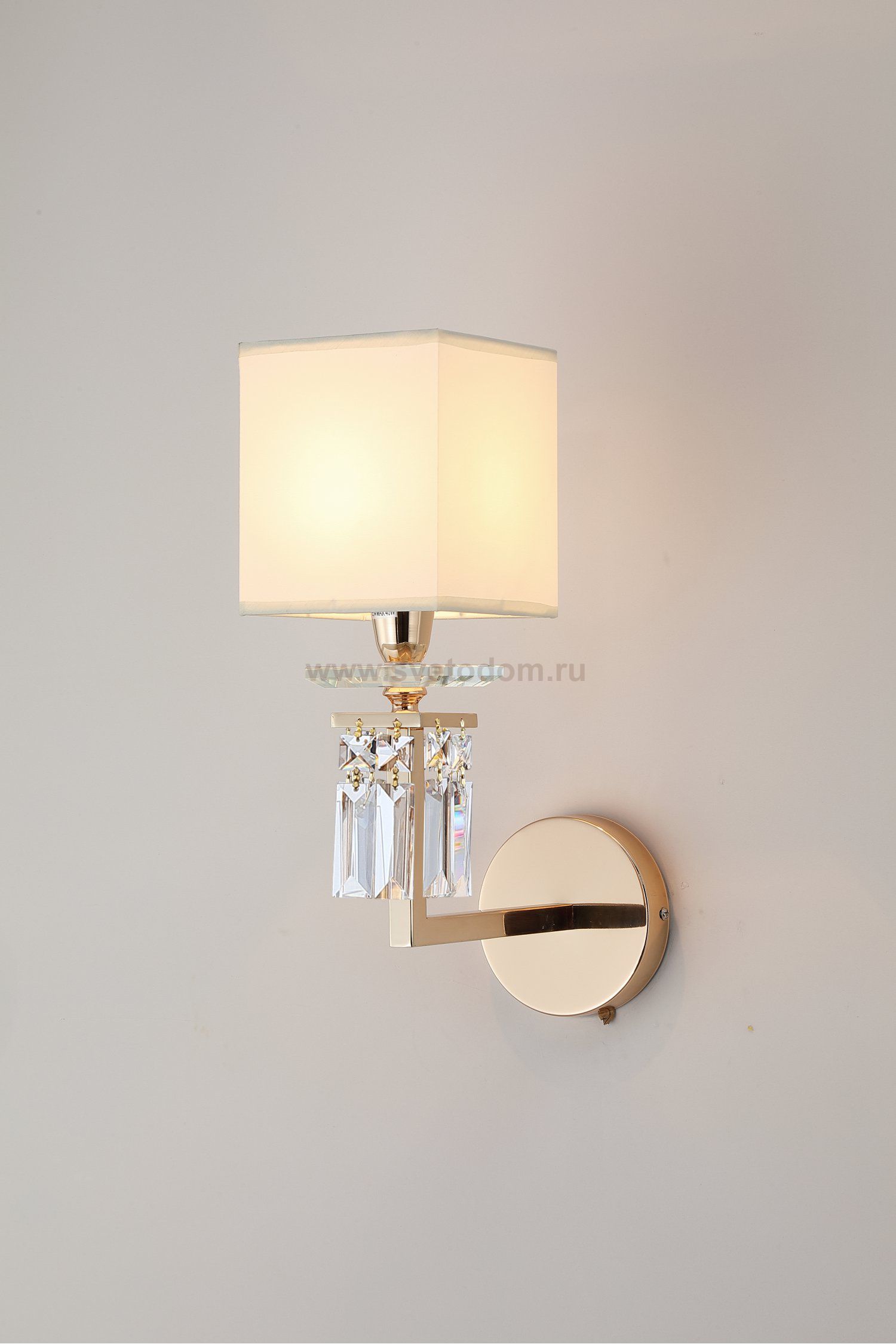 Бра Moderli V2690-1W Slam 1*E14*60W