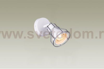 Спот Moderli V2700-1W Source 1*GU10*50W