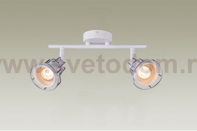 Спот Moderli V2701-2C Source 2*GU10*50W