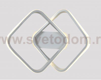 Светодиодный настенный светильник Moderli V2701-WL Vivienne LED 26W